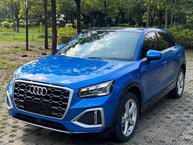 Audi Q2L