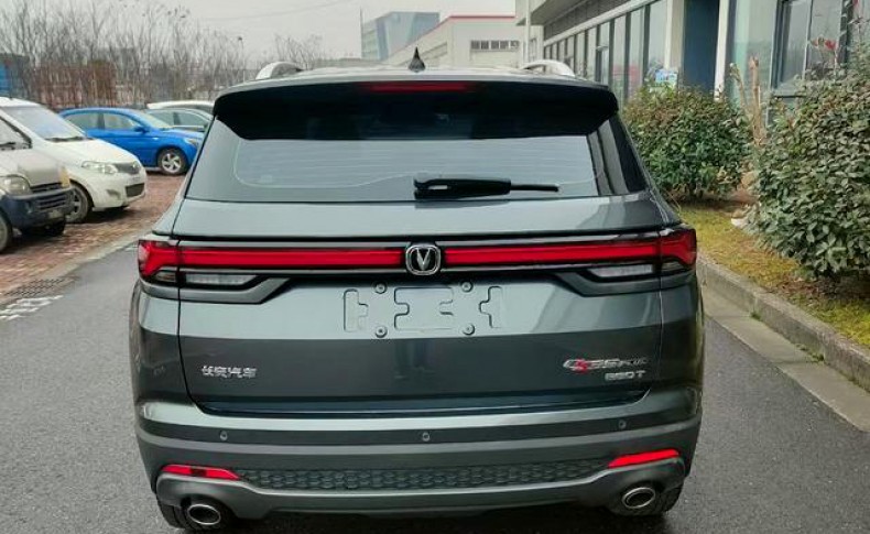 Changan CS35 PLUS