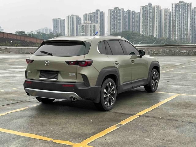 Mazda CX-50 OK