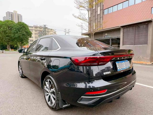 Geely Emgrand