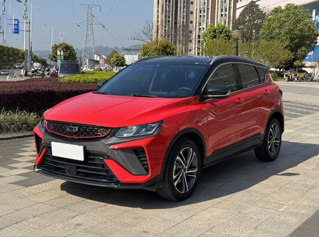 Geely Coolray SX11