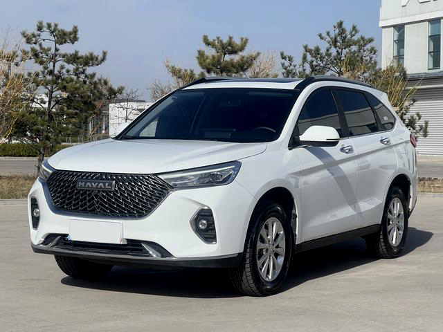 Haval M6 Plus