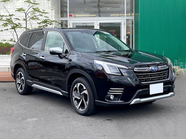 Subaru Forester SKE