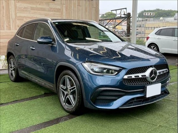 Mercedes-Benz Gla-Class 247713M