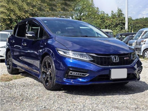 Honda Jade