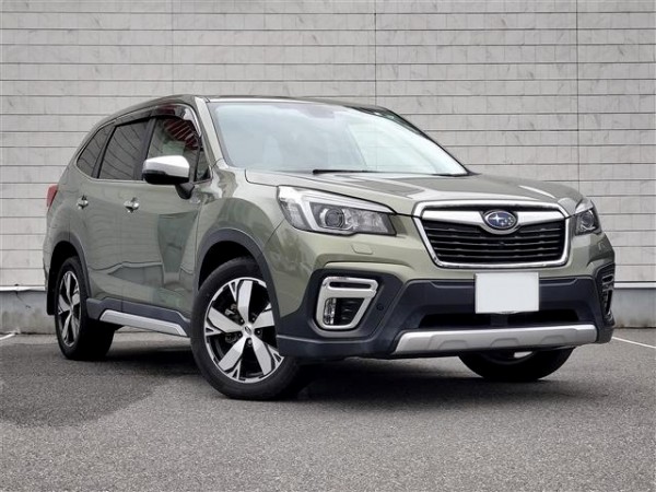 Subaru Forester SKE