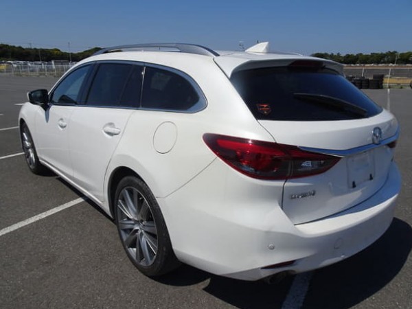 Mazda Mazda6 Gjefw