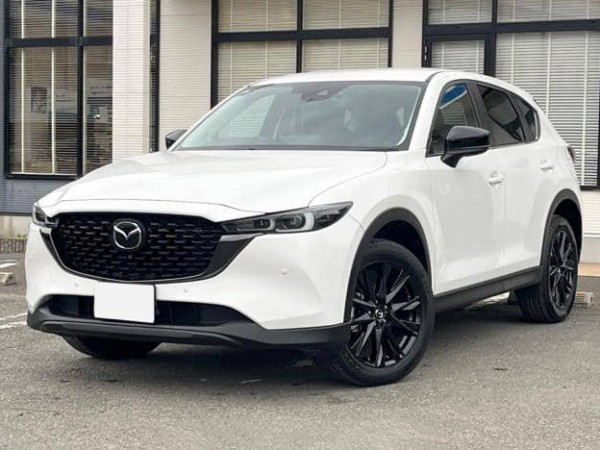Mazda CX-5 KFEP