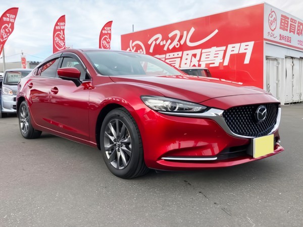 Mazda Mazda6 Gjefw