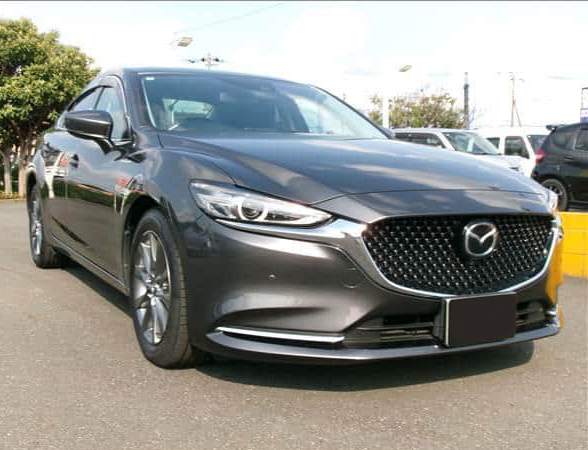 Mazda Mazda6 Gjefp
