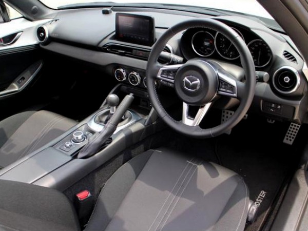 Mazda Roadster Nderc