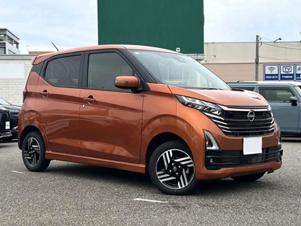 Nissan Dayz