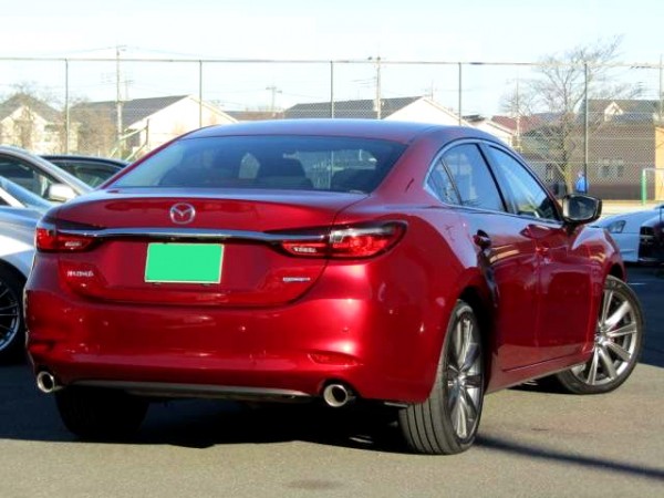 Mazda Mazda6 Gjefp