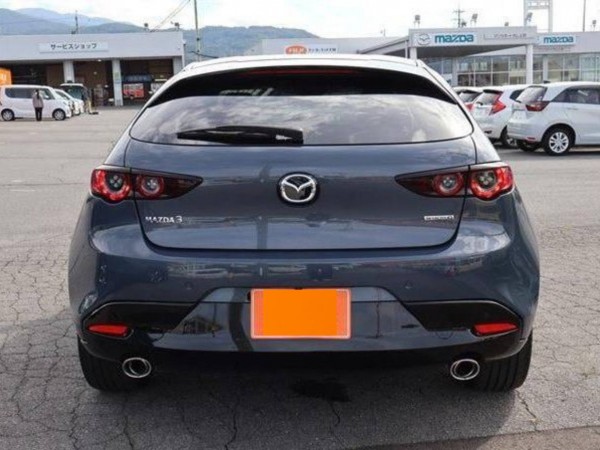 Mazda Mazda3