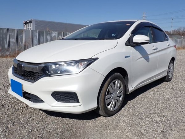 Honda Grace