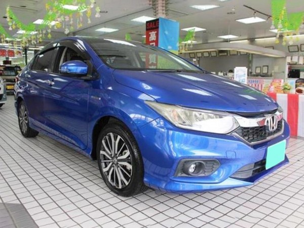 Honda Grace