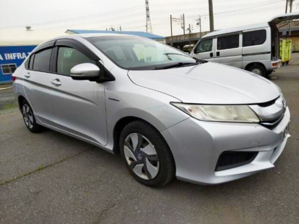 Honda Grace