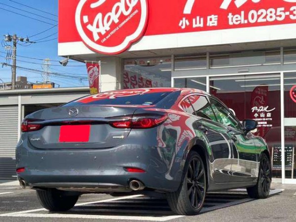 Mazda Mazda6 Gjefp