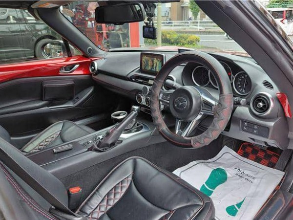 Mazda Roadster