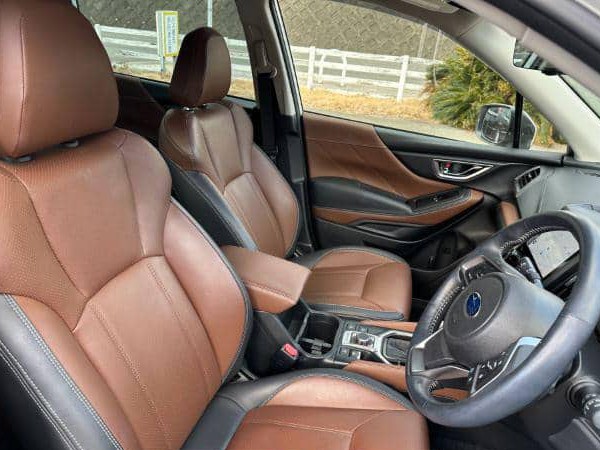 Subaru Forester SKE