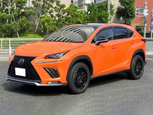 Lexus NX300h