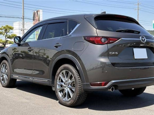 Mazda CX-5 KFEP