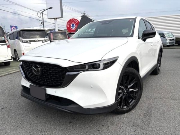 Mazda CX-5 KFEP