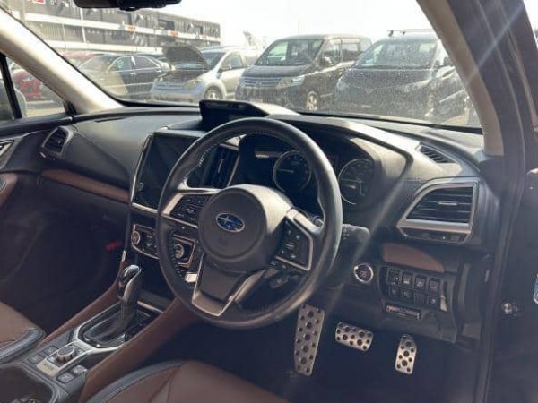 Subaru Forester SKE