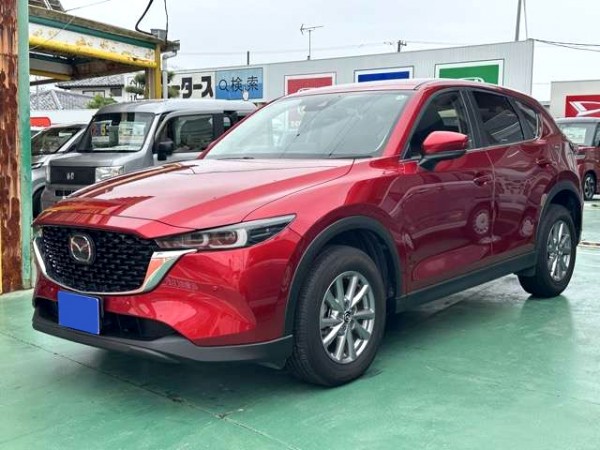 Mazda CX-5 KFEP