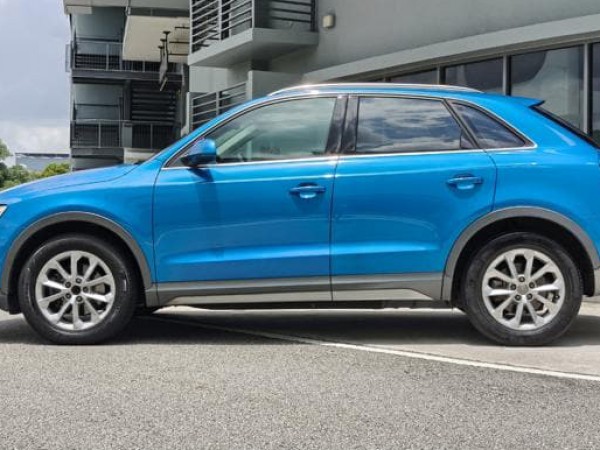 Audi Q3