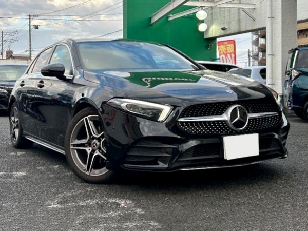 Mercedes-Benz A-Class 177012