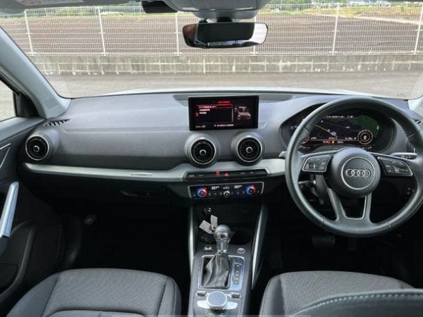 Audi Q2 Gachz