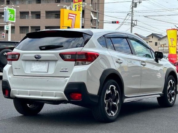 Subaru XV GTE
