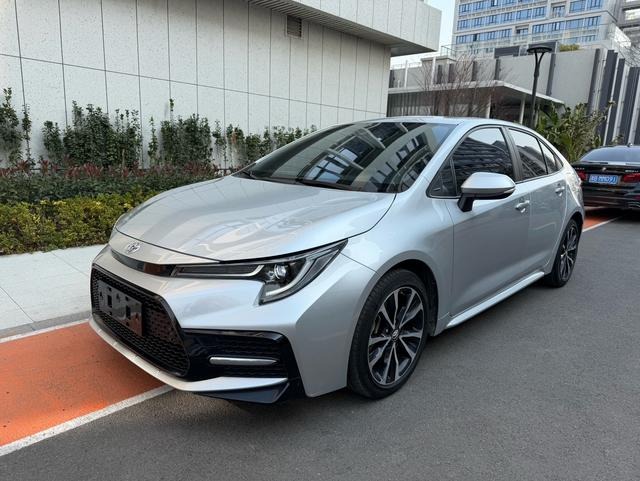Toyota Levin