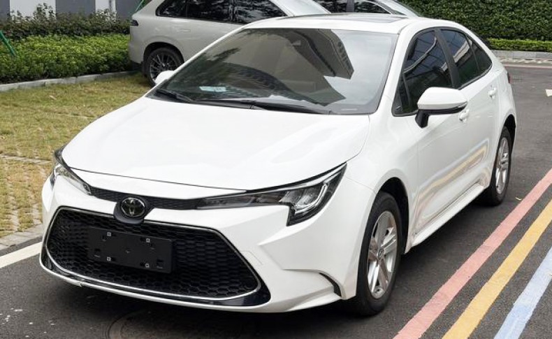 Toyota Levin