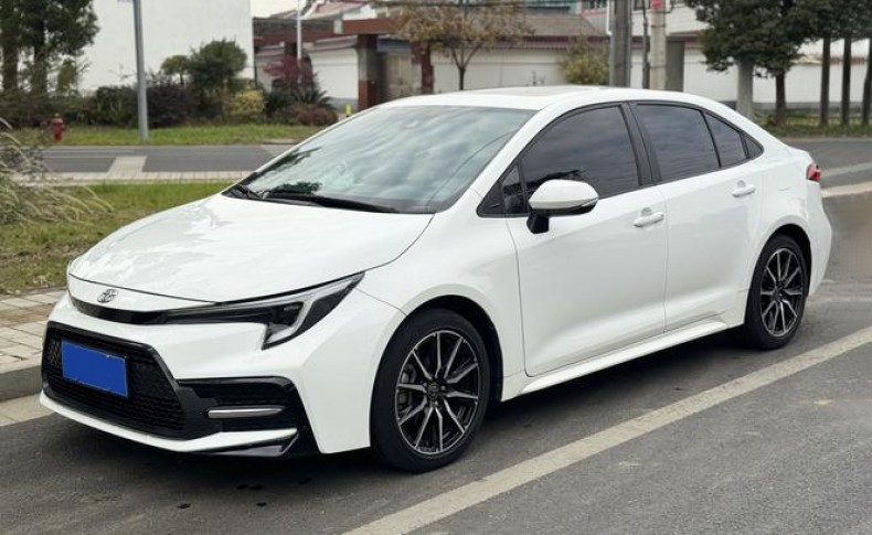 Toyota Levin