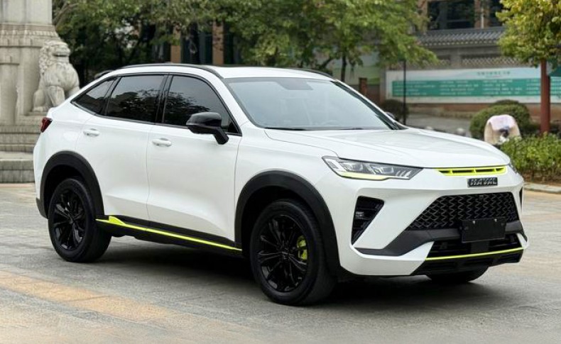 Haval H6S