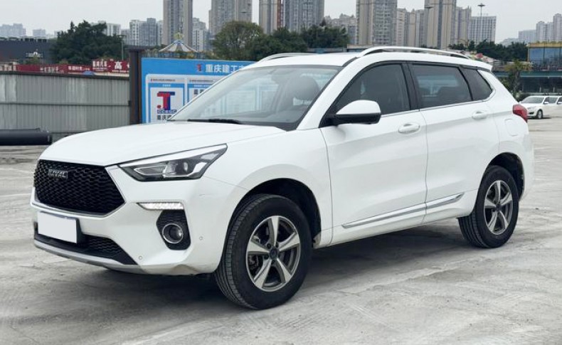 Haval H6 Coupe