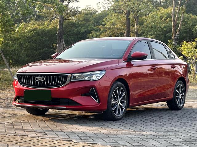 Geely Emgrand
