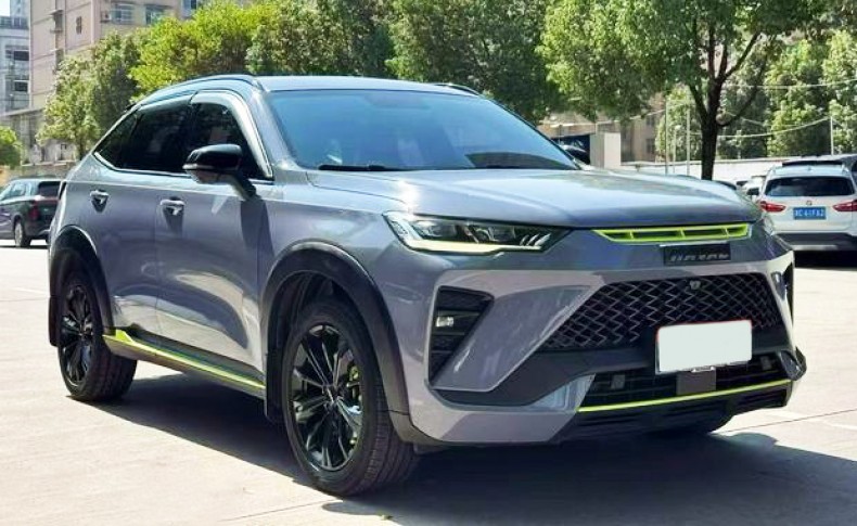 Haval H6S