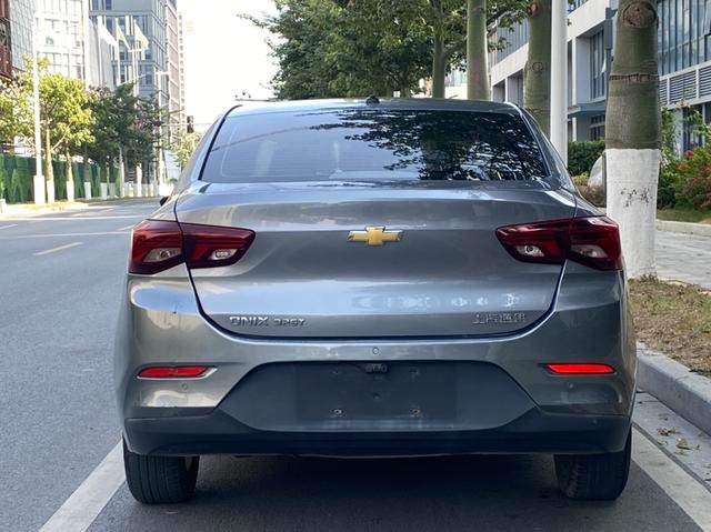 Chevrolet Onix