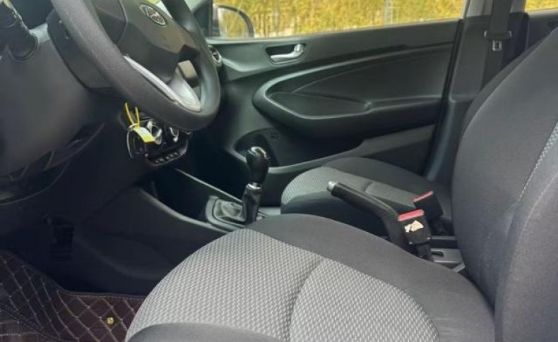 Hyundai Verna