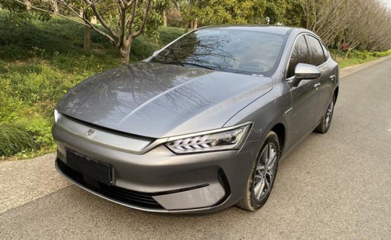 BYD Qin PLUS EV