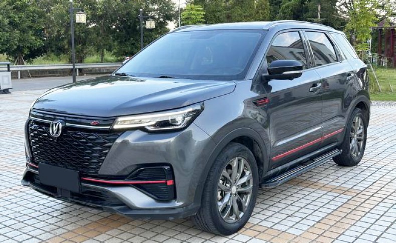 Changan CS55 PLUS