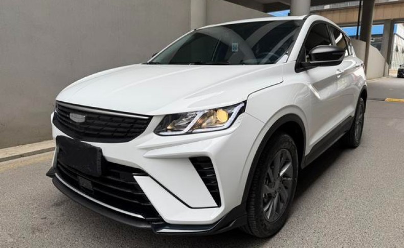 Geely Coolray SX11