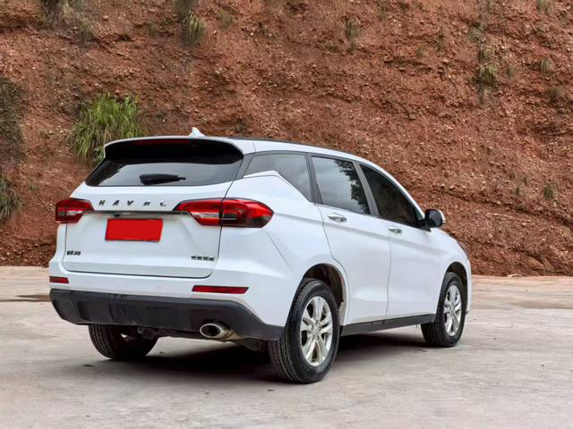 Haval M6