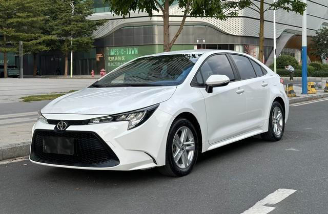 Toyota Levin