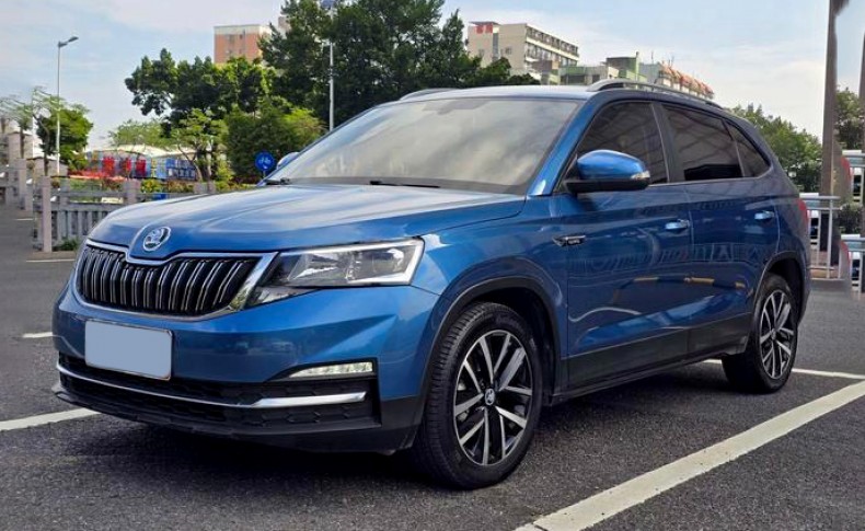 Skoda Kamiq
