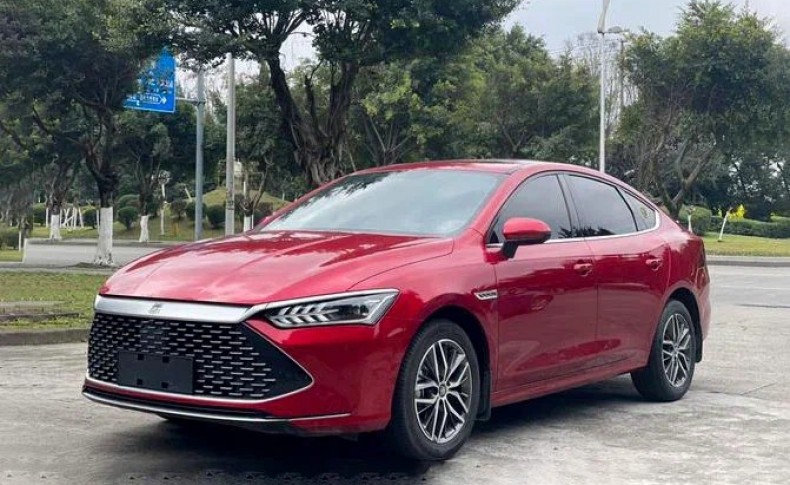 BYD Qin PLUS EV