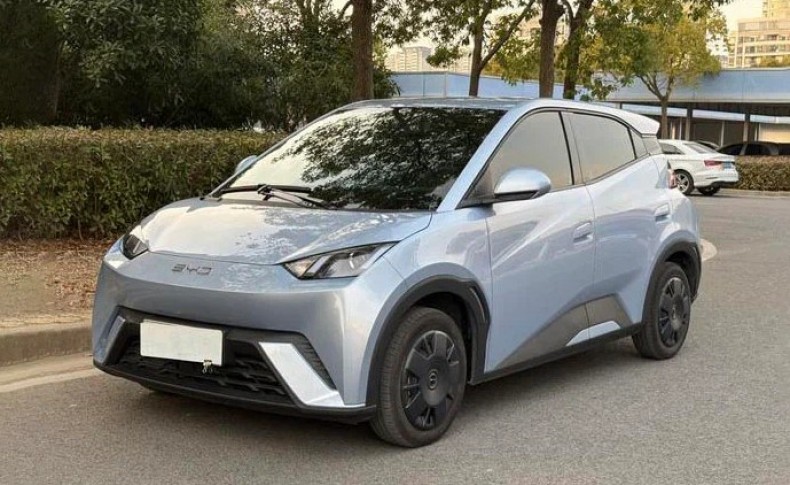 BYD Seagull